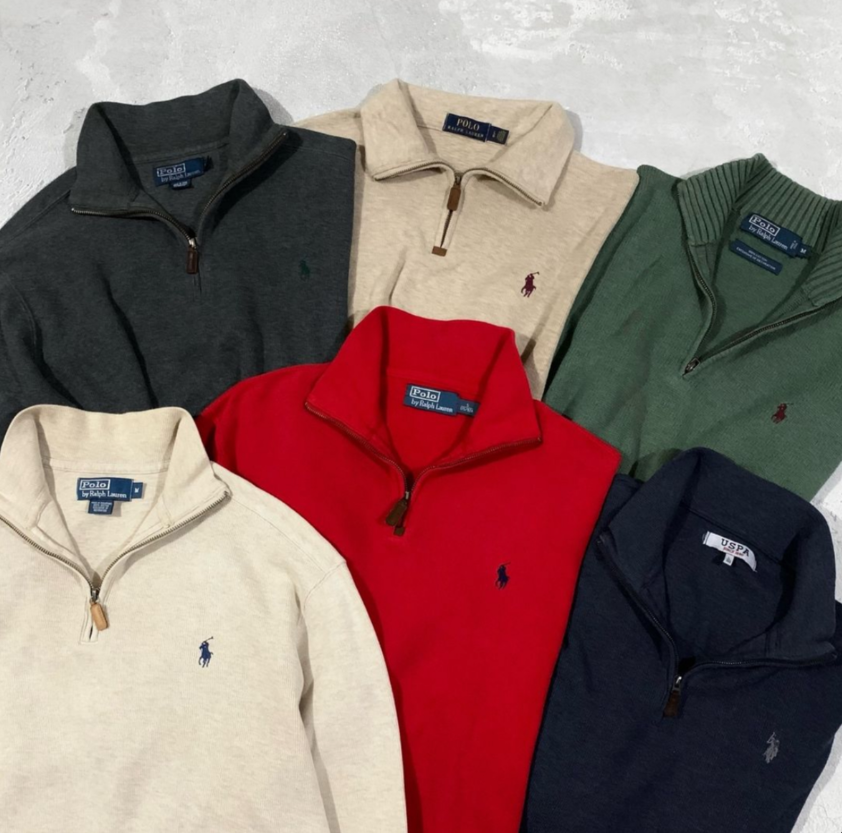 5 RALPH LAUREN PREMIUM KNITWEAR SUPPLIERS