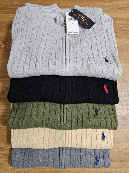 5 RALPH LAUREN PREMIUM KNITWEAR SUPPLIERS