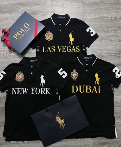 5 Ralph Lauren Polo T-shirt Premium suppliers