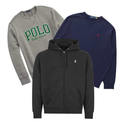 5 RALPH LAUREN PREMIUM HOODIE SUPPLIERS