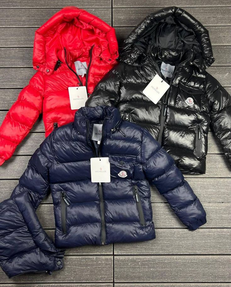 5 MONCLER PREMIUM JACKET SUPPLIERS